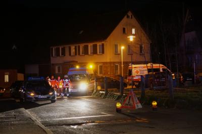 Unterlenningen: Wohnungsbrand auf Grund einer defekten Lichterkette